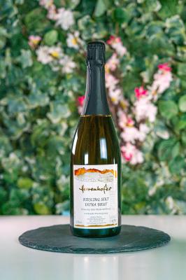 Bild von Sekt extra brut