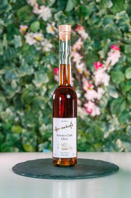 Bild von Schoko-Chili-Likör