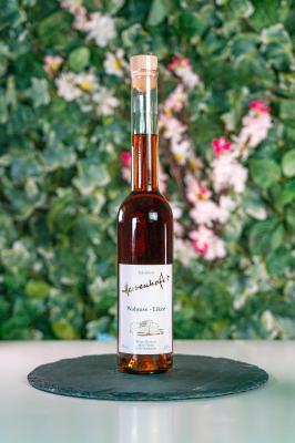 Bild von Walnuss - Likör 