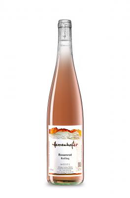 Bild von Rosenrot, Rotling feinherb