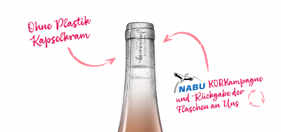 Bild von MoselEleganz, Pinotin Weißherbst