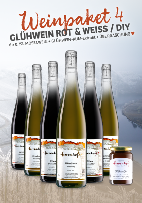 Bild von Ü4 Weinpaket Glühweingenuss